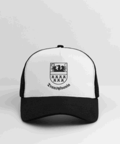 Alternative view of Trucker Cap "Transylvania"