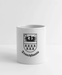 Alternative view of Tasse "Transylvania"