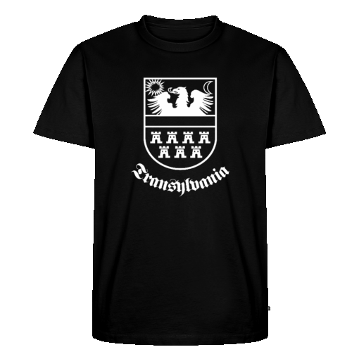 Wappen von Siebenbürgen "Transylvania"