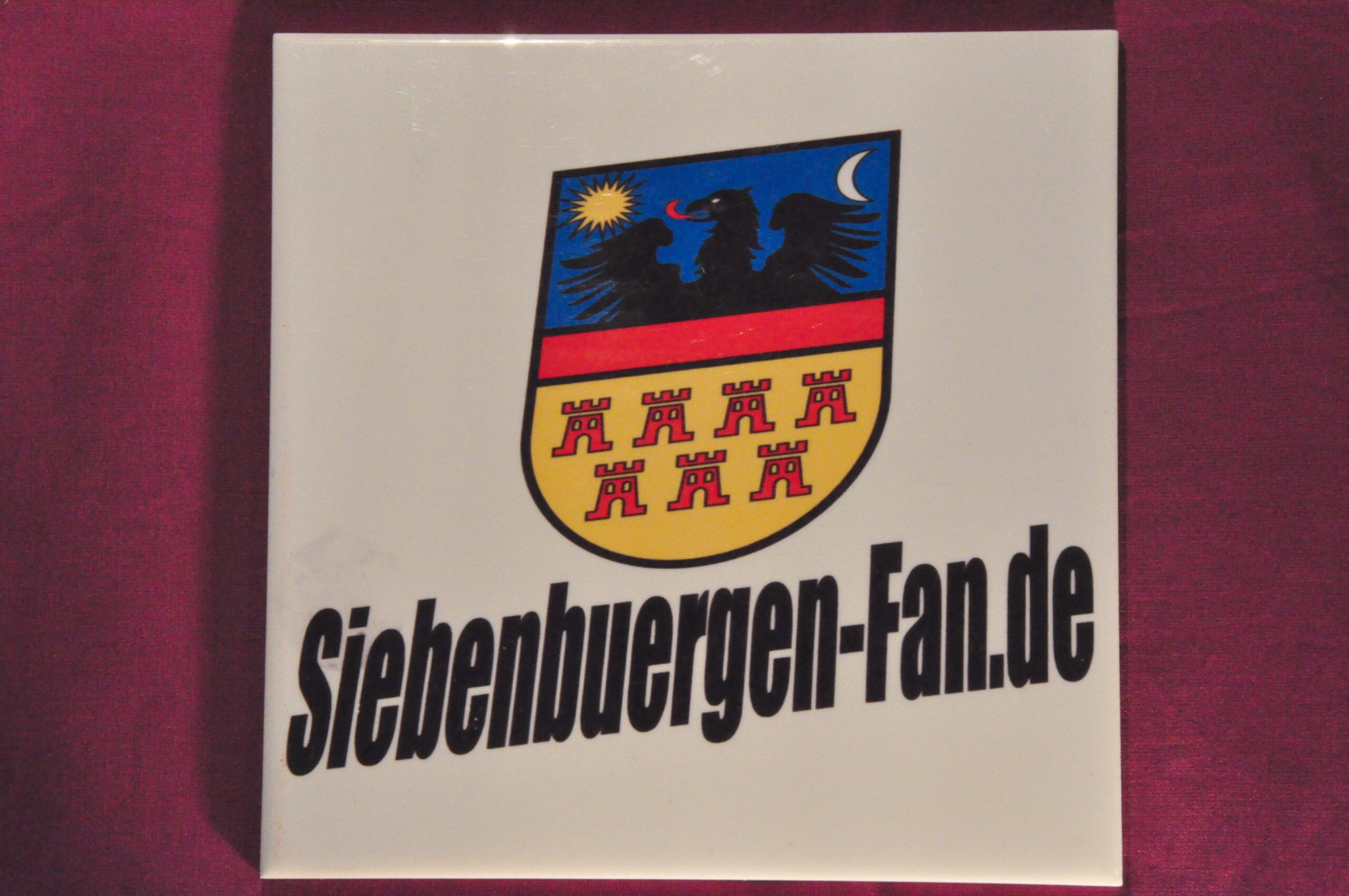 Kachel Siebenbürgen-Fan.de