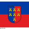 Fahne Siebenbürger Sachsen